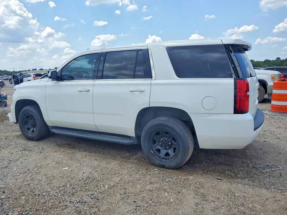 2019 CHEVROLET TAHOE POLICE — Фото 2 из 12