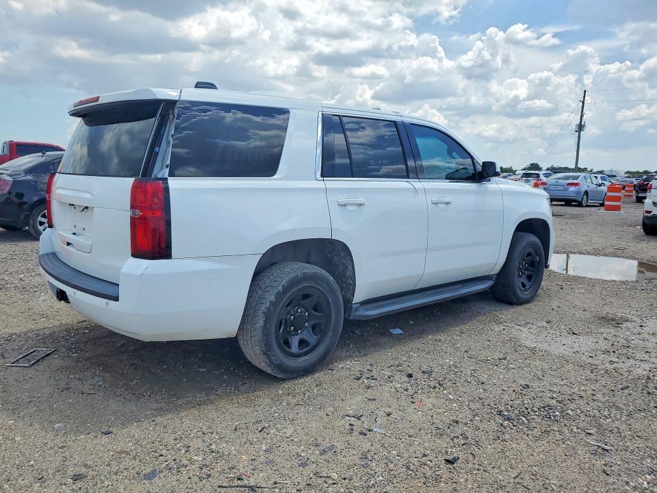 2019 CHEVROLET TAHOE POLICE — Фото 3 из 12