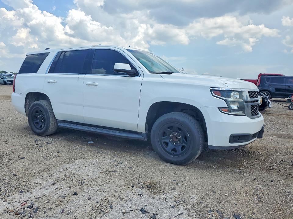 2019 CHEVROLET TAHOE POLICE — Фото 4 из 12