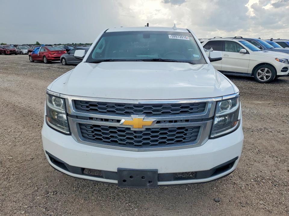 2019 CHEVROLET TAHOE POLICE — Фото 5 из 12