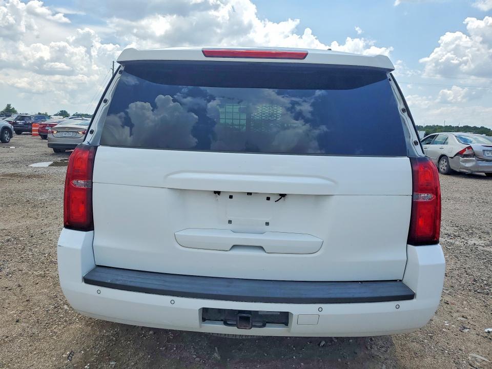 2019 CHEVROLET TAHOE POLICE — Фото 6 из 12