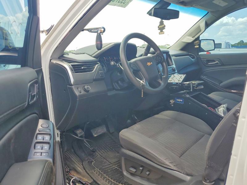 2019 CHEVROLET TAHOE POLICE — Фото 8 из 12
