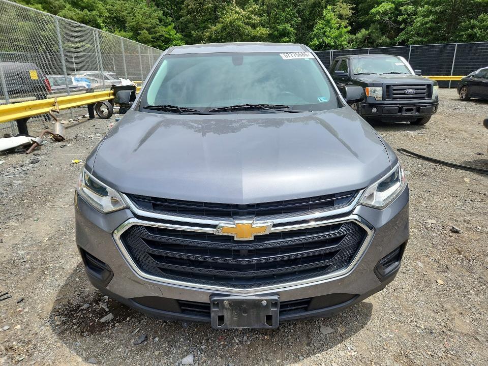 2019 CHEVROLET TRAVERSE LS — Фото 5 из 13