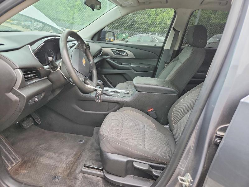 2019 CHEVROLET TRAVERSE LS — Фото 7 из 13