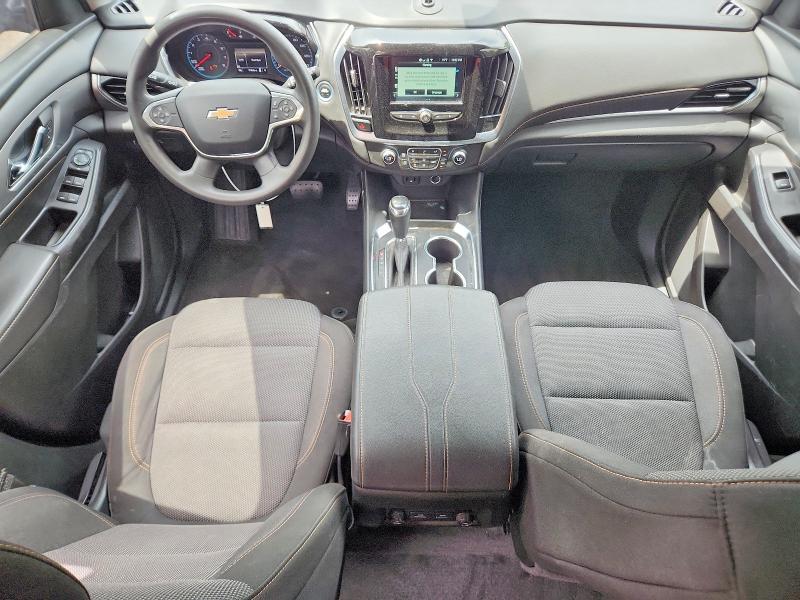 2019 CHEVROLET TRAVERSE LS — Фото 8 из 13