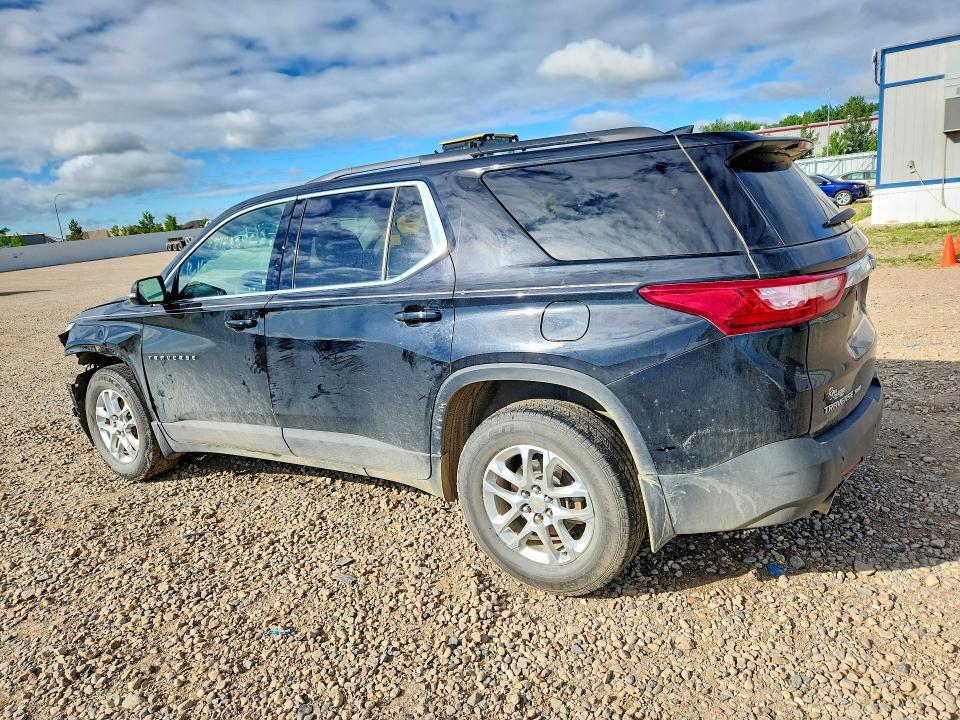 2019 CHEVROLET TRAVERSE LT — Фото 2 из 13