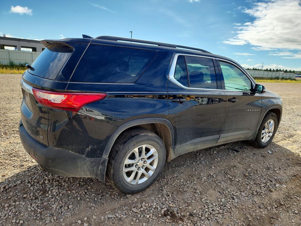 2019 CHEVROLET TRAVERSE LT — Фото 3 из 13