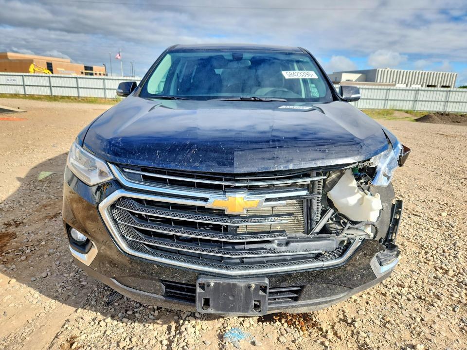 2019 CHEVROLET TRAVERSE LT — Фото 5 из 13