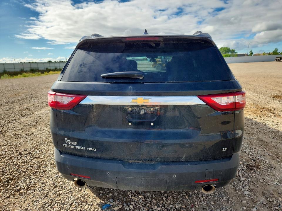 2019 CHEVROLET TRAVERSE LT — Фото 6 из 13