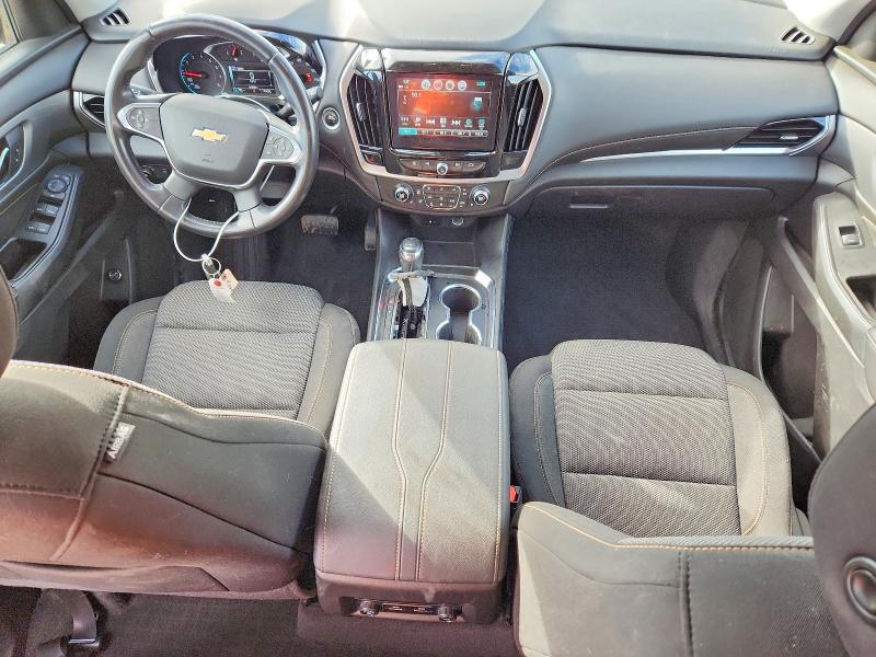 2019 CHEVROLET TRAVERSE LT — Фото 8 из 13