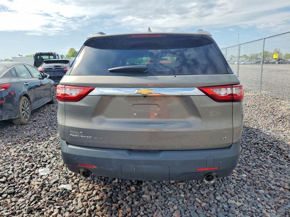 2019 CHEVROLET TRAVERSE LT — Фото 6 из 13