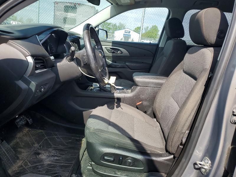 2019 CHEVROLET TRAVERSE LT — Фото 7 из 13