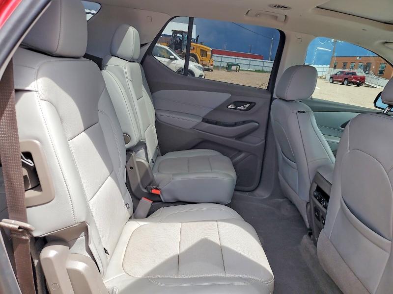 2019 CHEVROLET TRAVERSE PREMIER — Фото 11 из 14