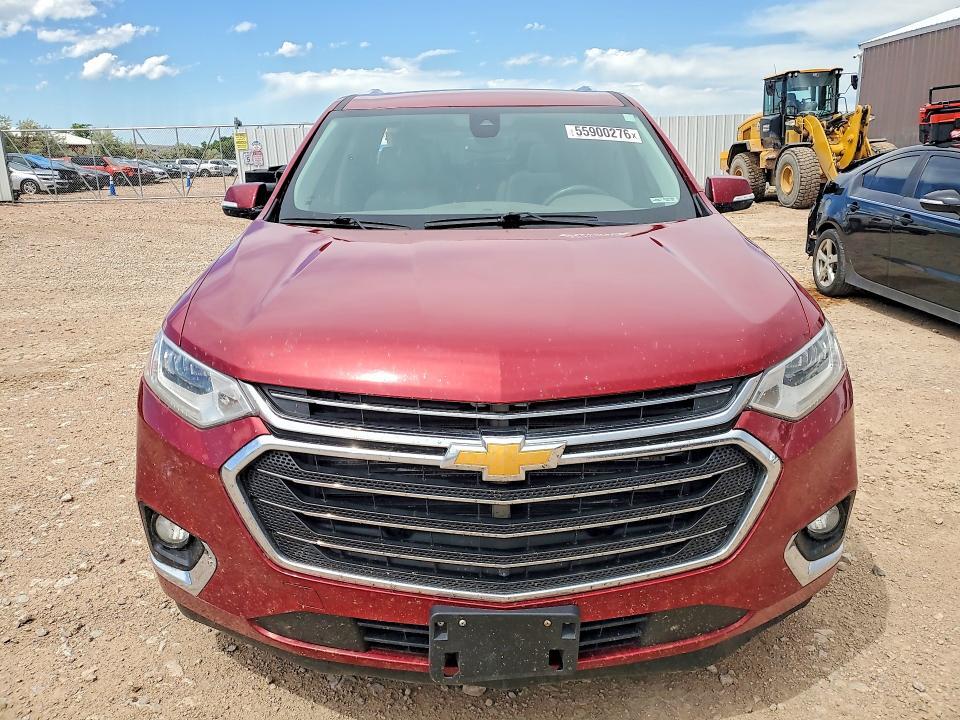 2019 CHEVROLET TRAVERSE PREMIER — Фото 5 из 14