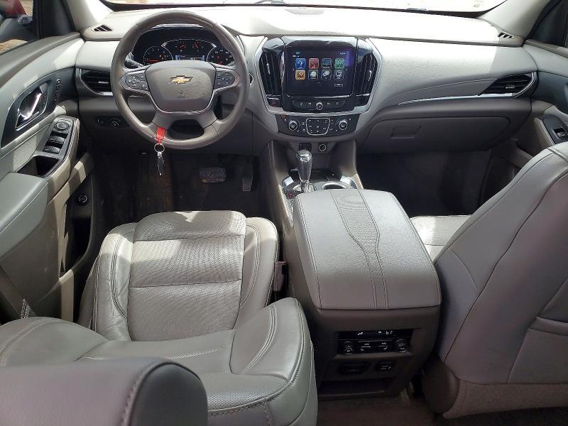 2019 CHEVROLET TRAVERSE PREMIER — Фото 8 из 14