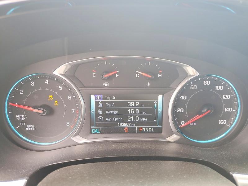 2019 CHEVROLET TRAVERSE PREMIER — Фото 9 из 14