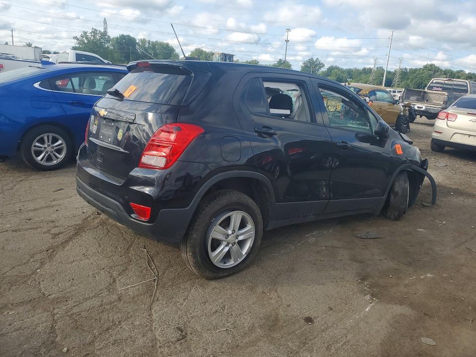 2019 CHEVROLET TRAX LS — Фото 3 из 13
