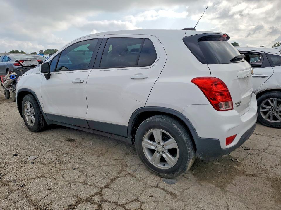 2019 CHEVROLET TRAX LS — Фото 2 из 13