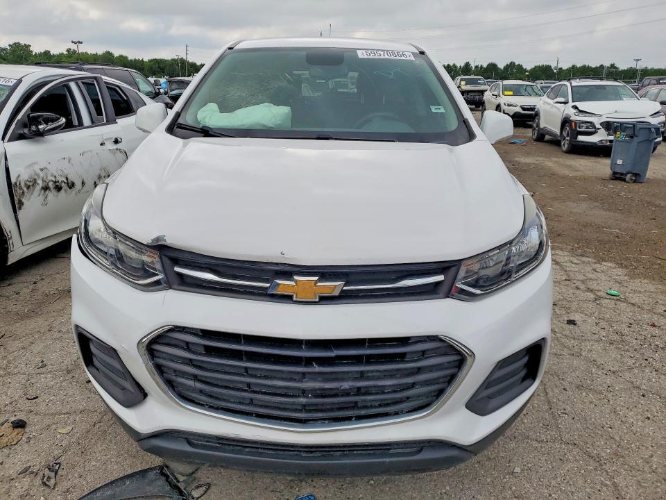 2019 CHEVROLET TRAX LS — Фото 5 из 13