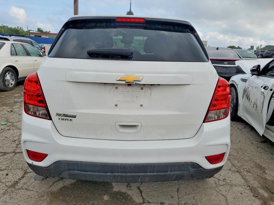 2019 CHEVROLET TRAX LS — Фото 6 из 13