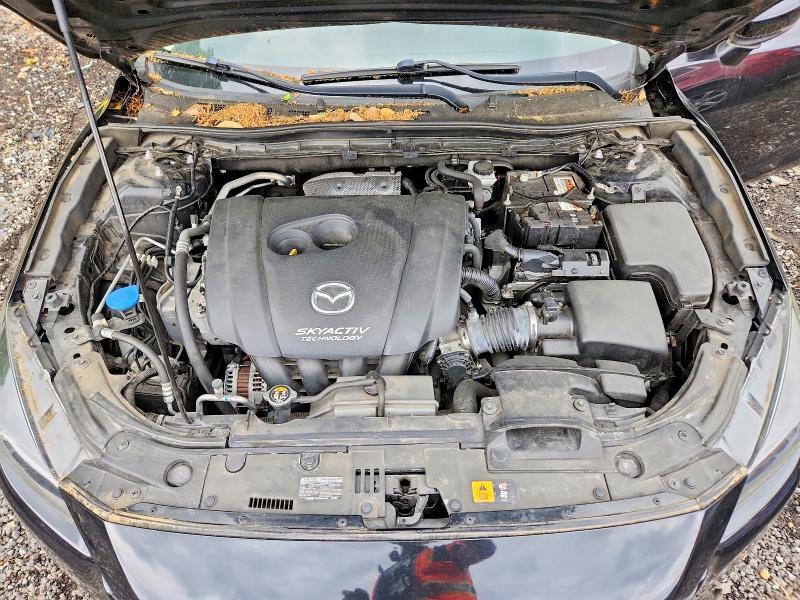 2018 MAZDA 3 TOURING — Фото 11 из 12