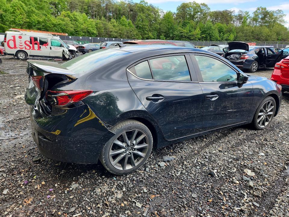2018 MAZDA 3 TOURING — Фото 3 из 12