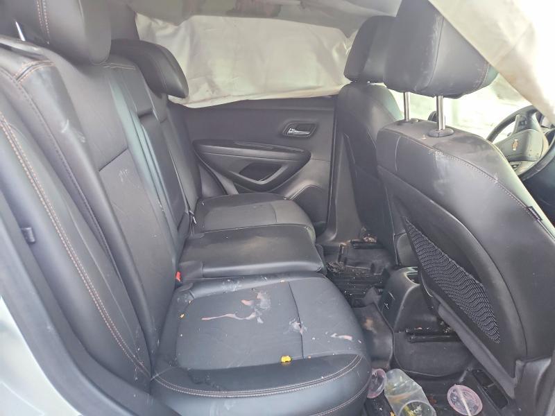 KL7CJPSB3KB808235 2019 CHEVROLET TRAX photo no. 11
