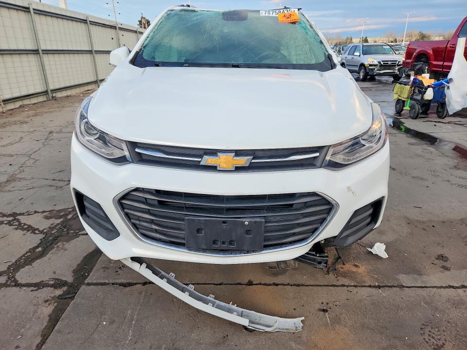 KL7CJPSB3KB808235 2019 CHEVROLET TRAX photo no. 5