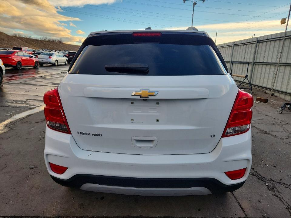 KL7CJPSB3KB808235 2019 CHEVROLET TRAX photo no. 6