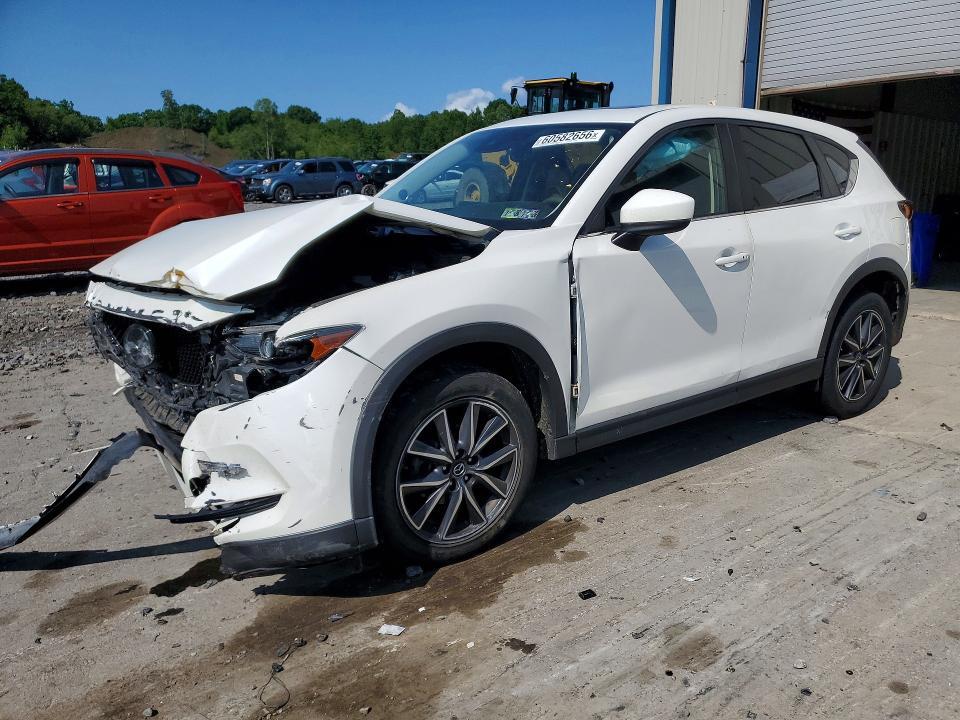 JM3KFBCM7J0311516 2018 MAZDA CX-5 photo no. 1