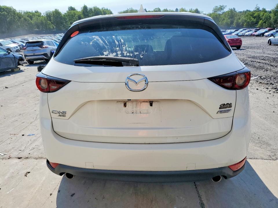 JM3KFBCM7J0311516 2018 MAZDA CX-5 photo no. 6