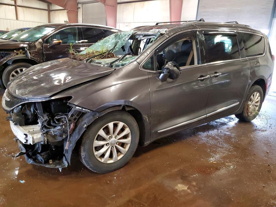 2C4RC1BG4KR650392 2019 CHRYSLER PACIFICA photo no. 1