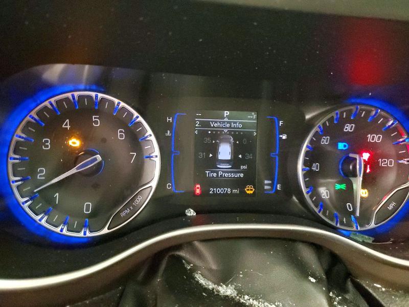 2C4RC1BG4KR650392 2019 CHRYSLER PACIFICA photo no. 9