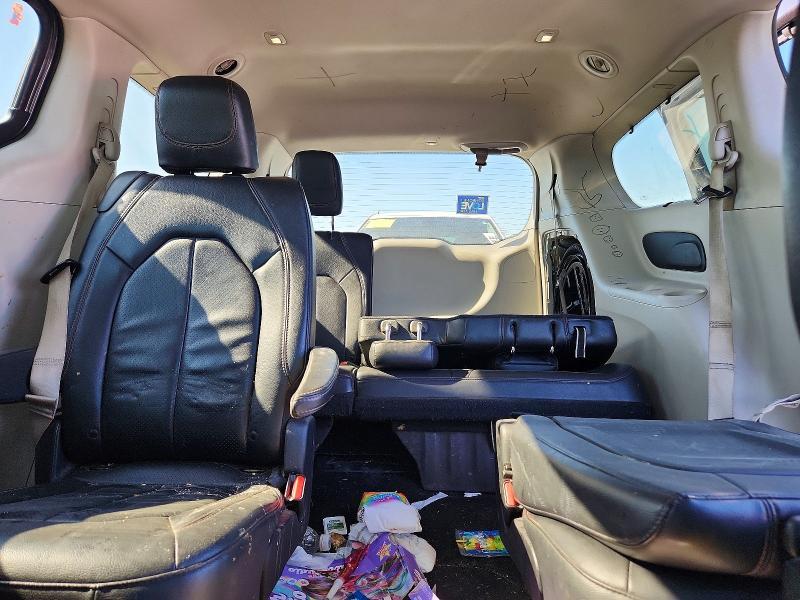 2019 CHRYSLER PACIFICA TOURING L — Фото 10 из 13