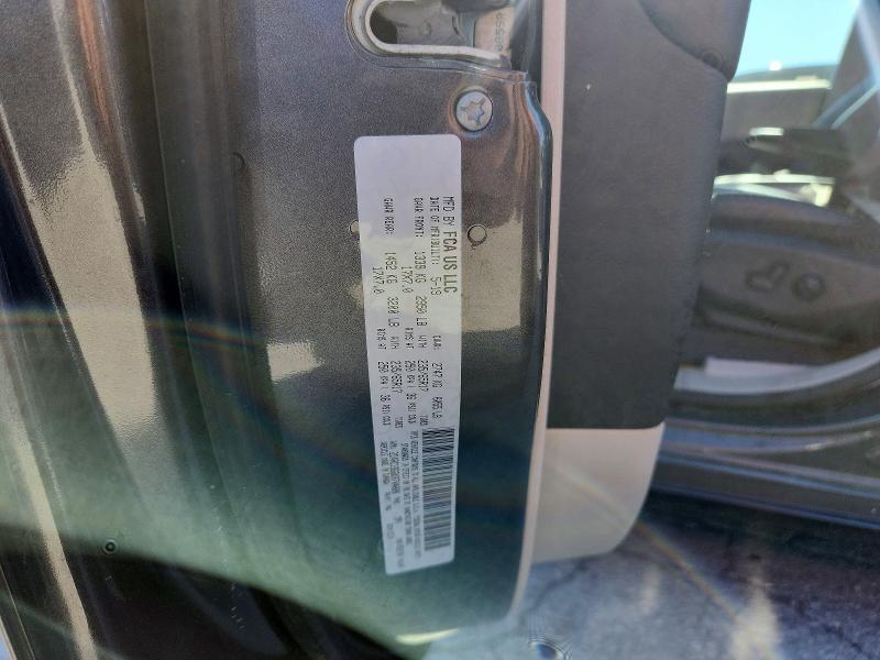 2019 CHRYSLER PACIFICA TOURING L — Фото 13 из 13
