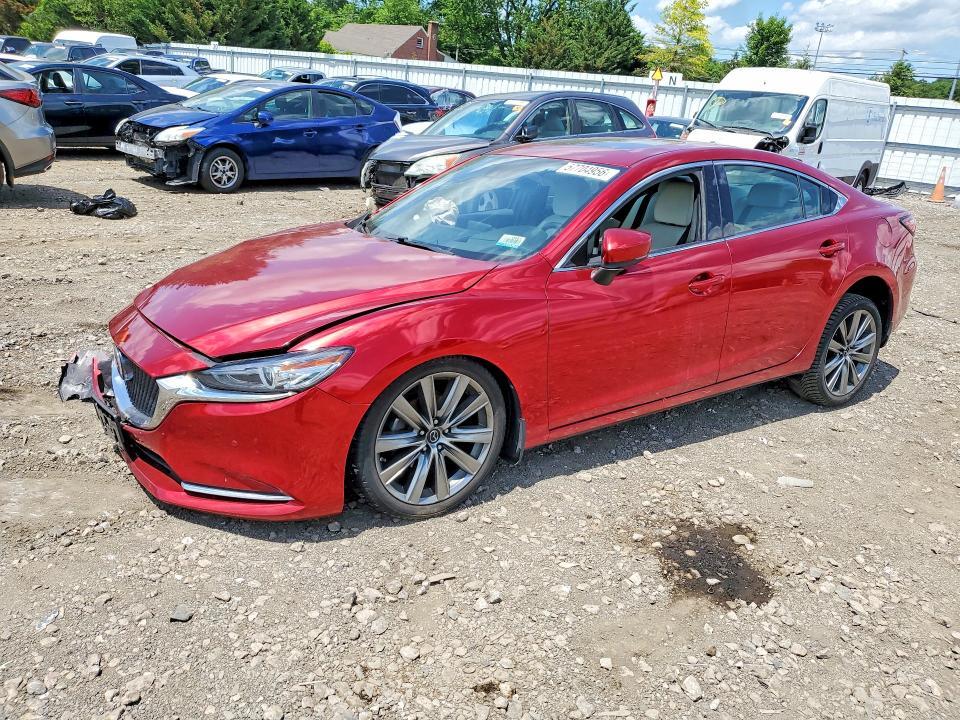 2018 MAZDA 6 SIGNATURE