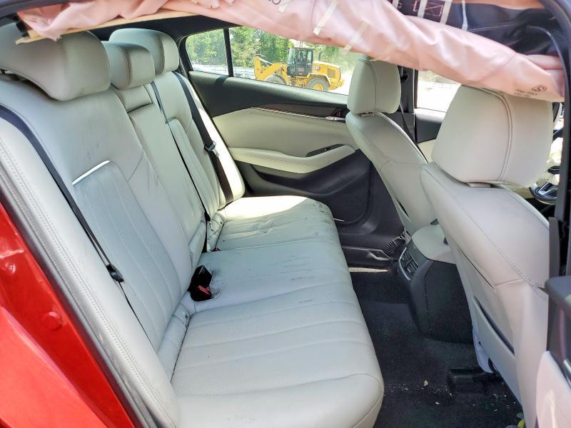 2018 MAZDA 6 SIGNATURE — Фото 10 из 12