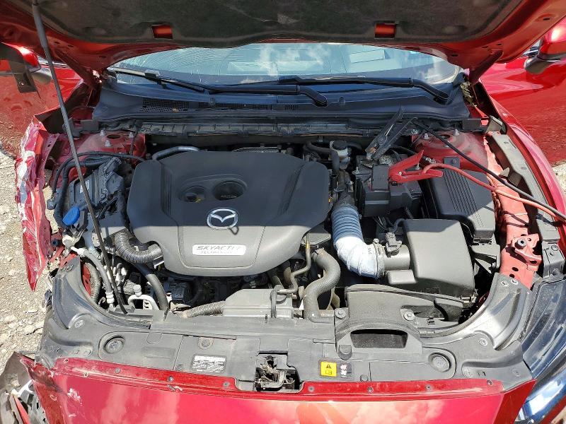 2018 MAZDA 6 SIGNATURE — Фото 11 из 12