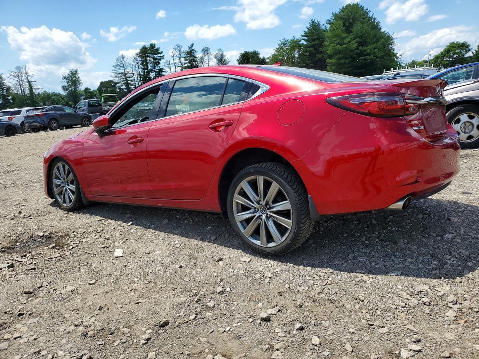 2018 MAZDA 6 SIGNATURE — Фото 2 из 12