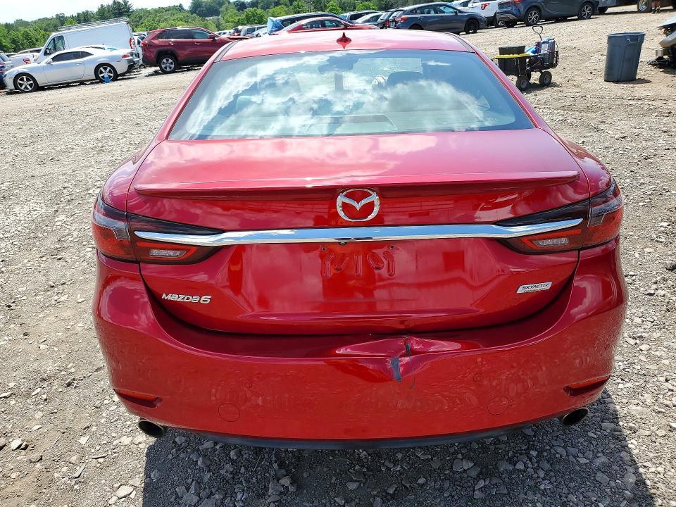 2018 MAZDA 6 SIGNATURE — Фото 6 из 12