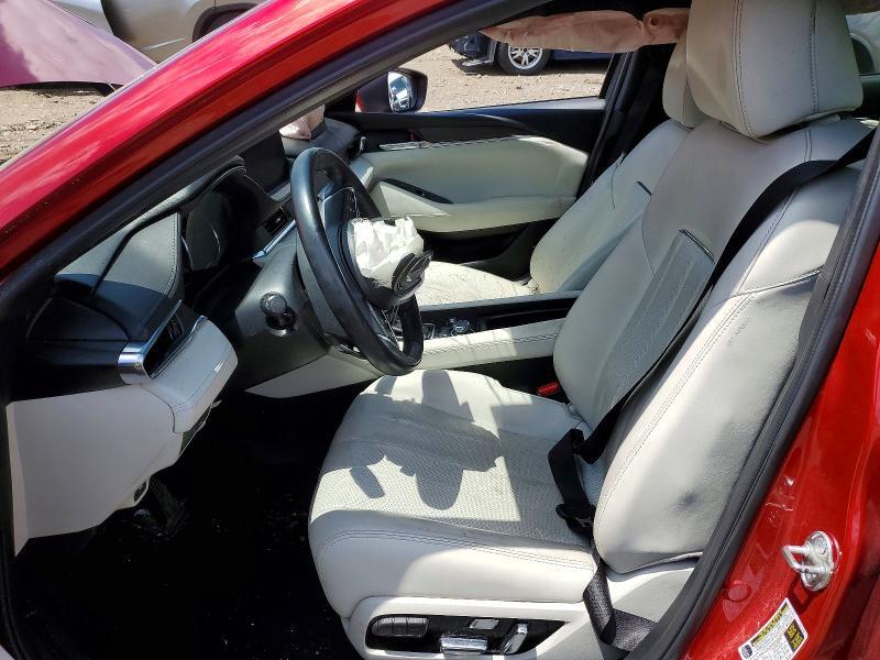 2018 MAZDA 6 SIGNATURE — Фото 7 из 12