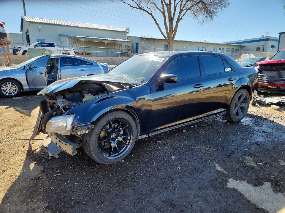 2C3CCABG5KH562936 2019 CHRYSLER 300 photo no. 1