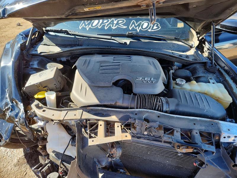 2C3CCABG5KH562936 2019 CHRYSLER 300 photo no. 11