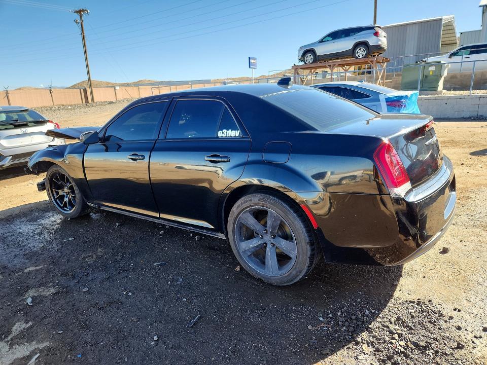 2C3CCABG5KH562936 2019 CHRYSLER 300 photo no. 2