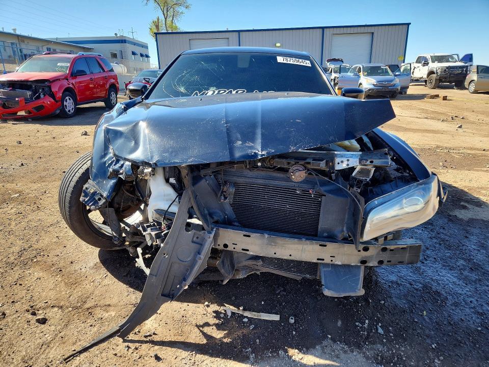 2C3CCABG5KH562936 2019 CHRYSLER 300 photo no. 5