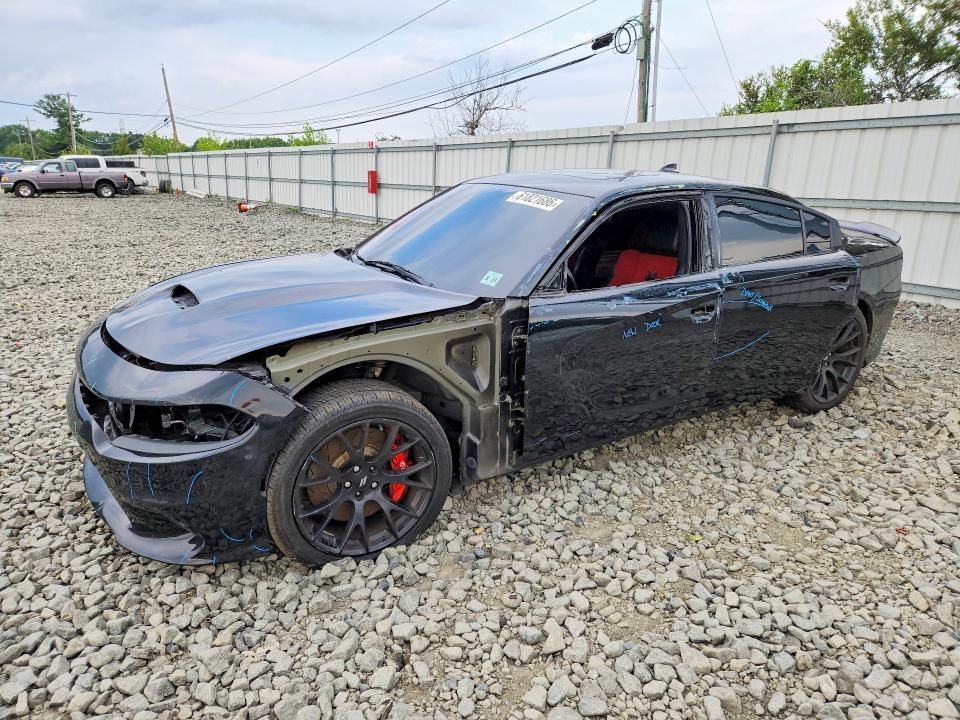 2C3CDXGJ5KH661762 2019 DODGE CHARGER photo no. 1