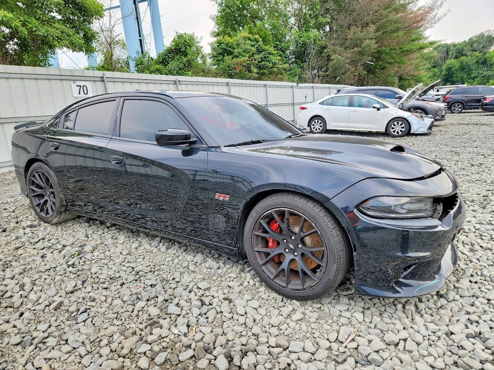 2C3CDXGJ5KH661762 2019 DODGE CHARGER photo no. 4