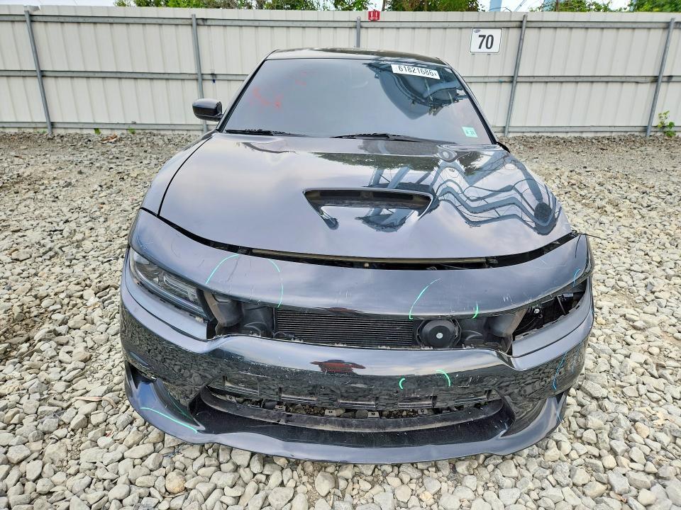 2C3CDXGJ5KH661762 2019 DODGE CHARGER photo no. 5