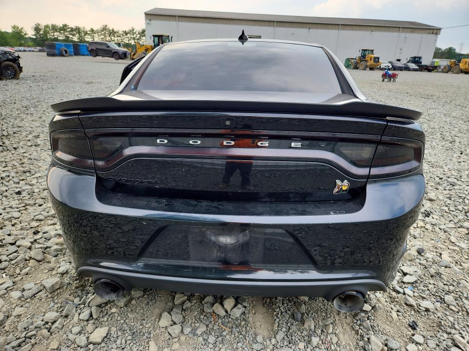 2C3CDXGJ5KH661762 2019 DODGE CHARGER photo no. 6