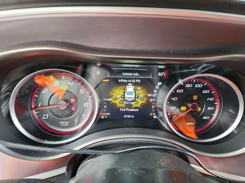 2C3CDXGJ5KH661762 2019 DODGE CHARGER photo no. 9